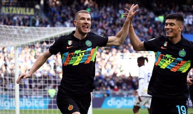 Інтер — Верона, Getty Images