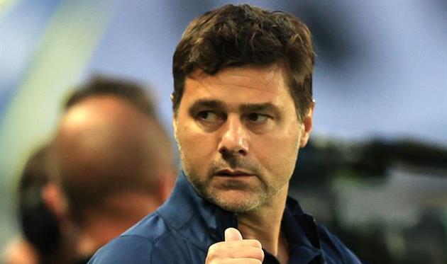 Маурісіо Почеттіно, Getty Images