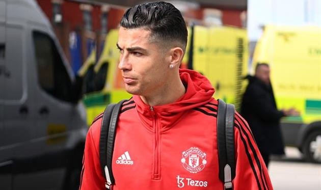 Кріштіану Роналду, Getty Images