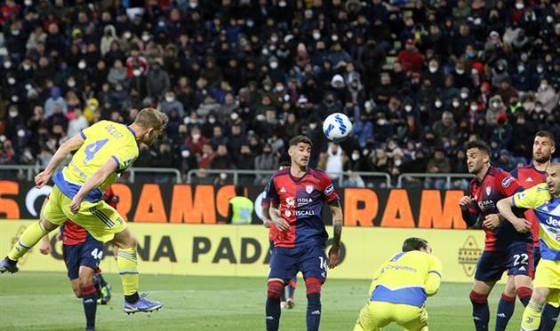 Кальярі — Ювентус, Getty Images