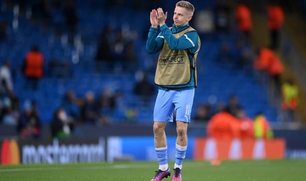 Олександр Зінченко, Getty Images