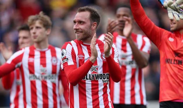 Гравці Брентфорда, Getty Images