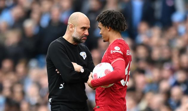 Манчестер Сіті — Ліверпуль, getty images