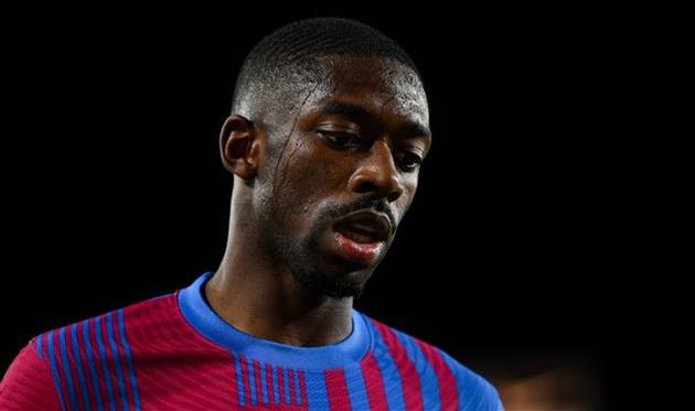 Усман Дембеле, Getty Images