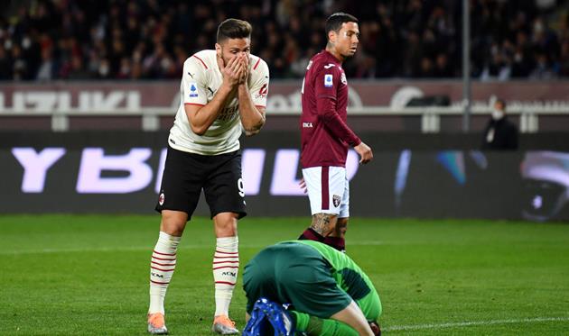 Мілан - Торіно, Getty Images