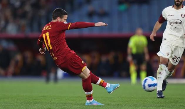 Рома — Салернітана, Getty Images