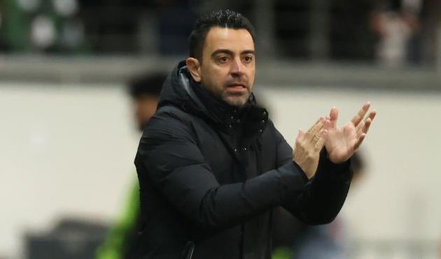 Хаві, Getty Images