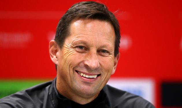 Рогер Шмідт, Getty Images