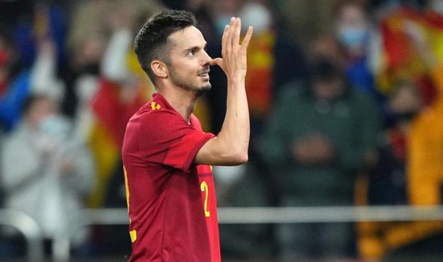 Пабло Сарабія, Getty Images