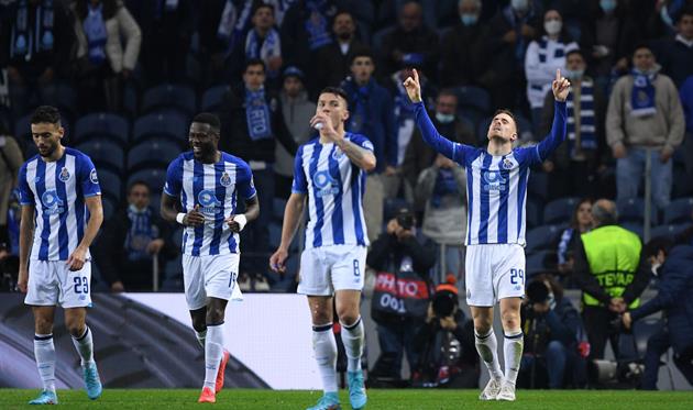 Гравці Порту, Getty Images