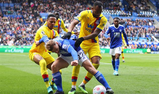 Лестер — Крістал Пелес, getty images