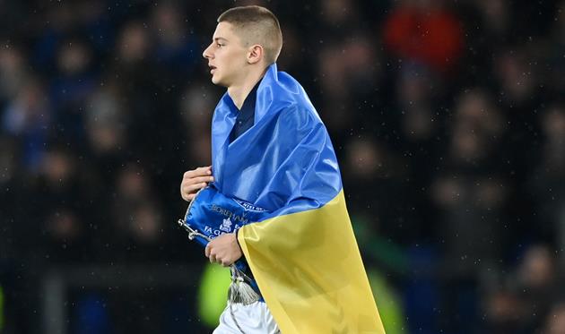 Віталій Миколенко, Getty Images