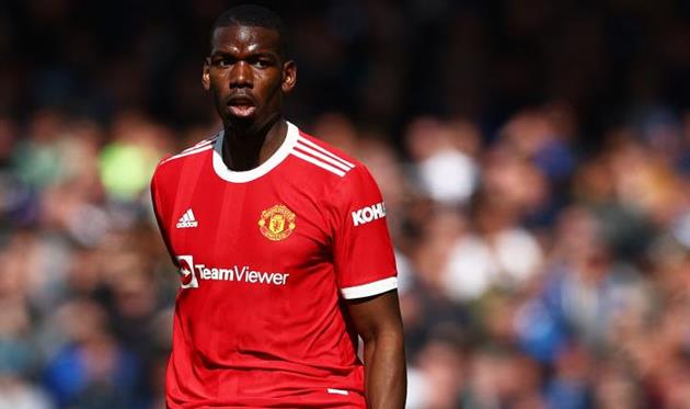 Поль Погба, getty images