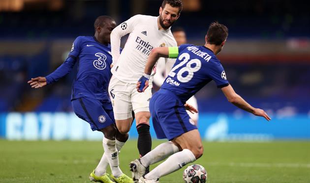 Реал Мадрид — Челсі, Getty Images