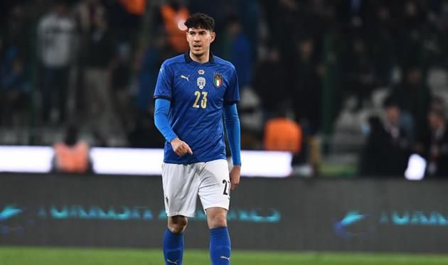 Алессандро Бастоні, getty images