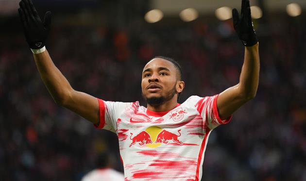 Кристофер Нкунку, getty images