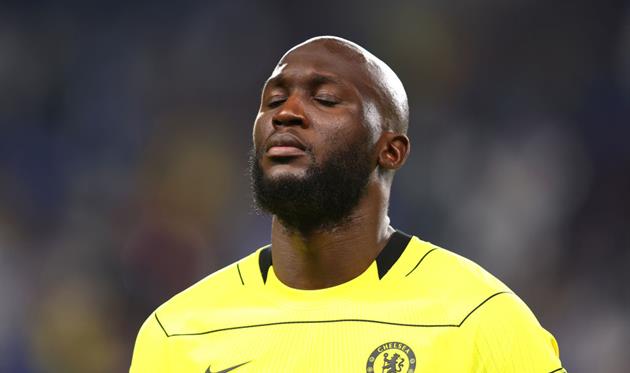 Ромелу Лукаку, Getty Images