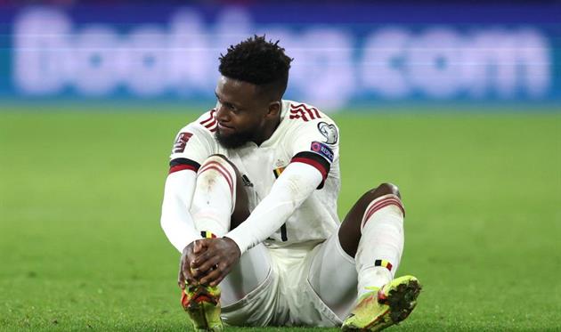 Дівок Орігі, Getty Images