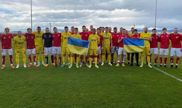 Фото ФК Металіст