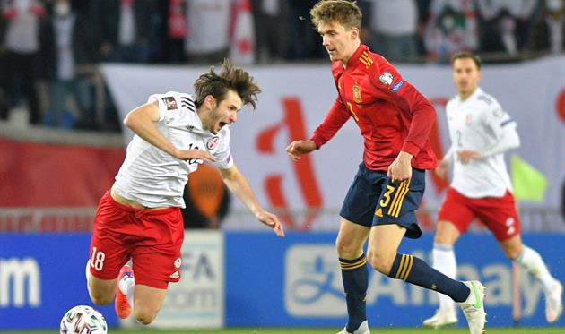 Хвіча Кварацхелія (ліворуч), Getty Images