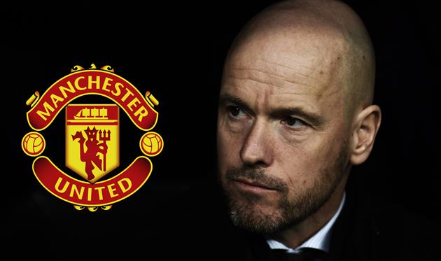 Ерік тен Гаг, getty images