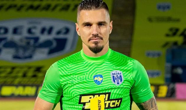 Ігор Литовка, ФК Десна Чернігів