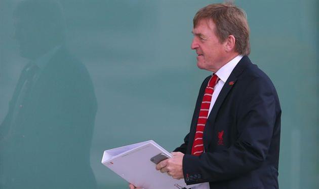 Кенні Далгліш, Getty Images