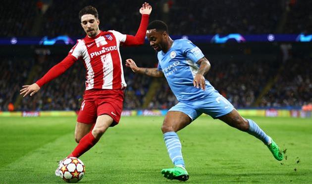 Атлетіко — Манчестер Сіті, Getty Images