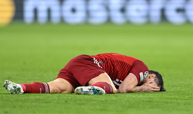 роберт левандовськи, getty images