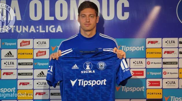 Гліб Бухал, sigmafotbal.cz