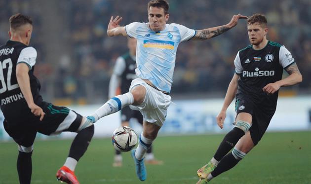 Артем Бєсєдін, ФК Динамо