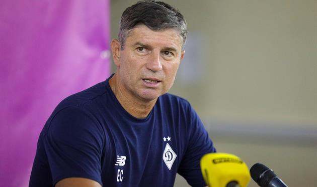 Еміл Карас, Динамо