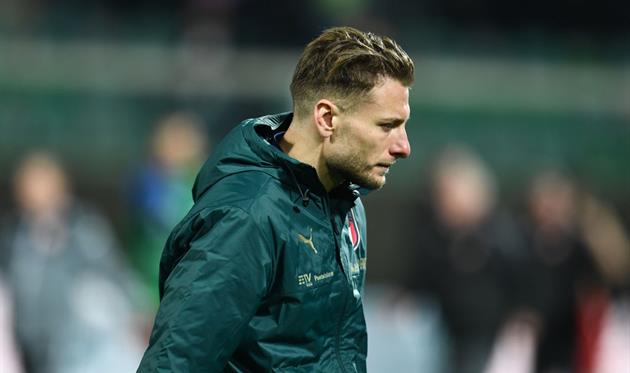 Чіро Іммобіле, Getty Images