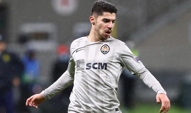 Манор Соломон, Getty Images