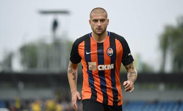 Ярослав Ракицький,  ФК Шахтар