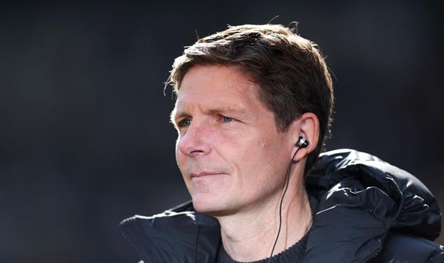 Олівер Гласнер, getty images