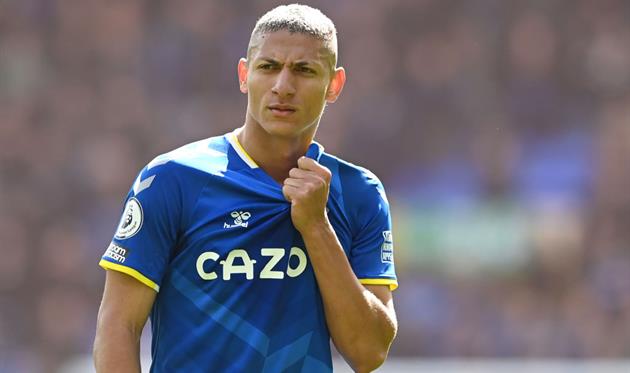 Рішарлісон, getty images