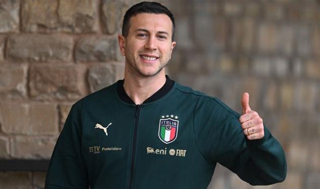 Федеріко Бернардескі, Getty Images