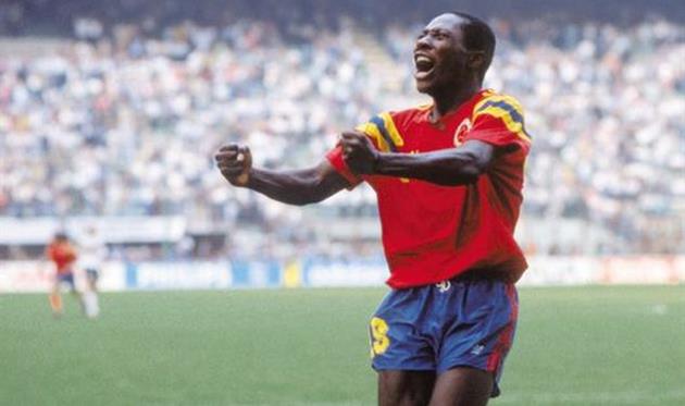 Фредді Рінкон, twitter.com/AsifBurhan