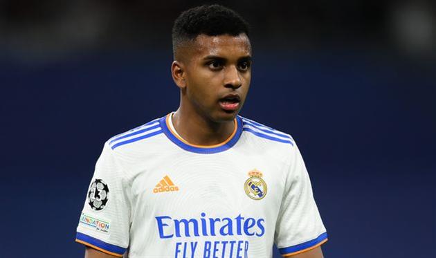 Родріго, Getty Images