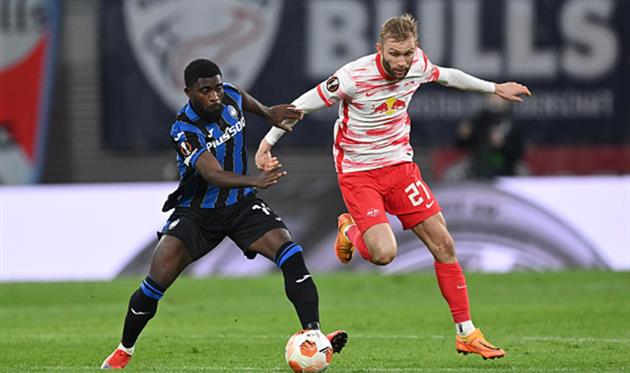 Лейпциг - Аталанта, Getty Images