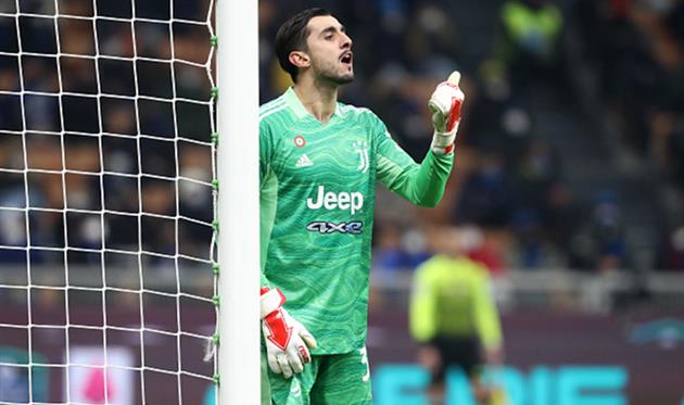 Маттіа Перін, Getty Images