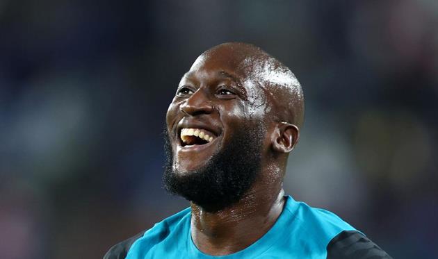 Ромелу Лукаку, Getty Images