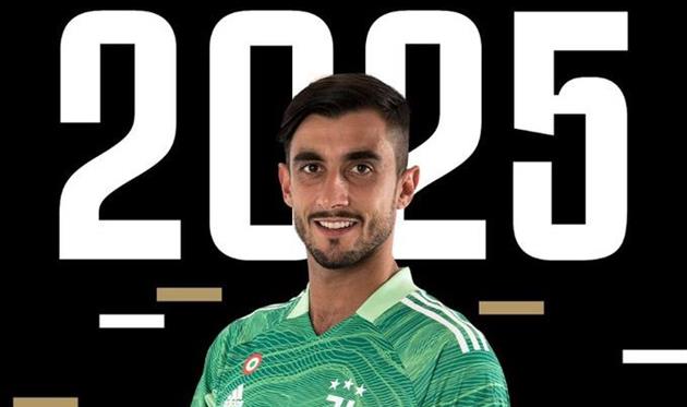 Маттіа Перін, getty images