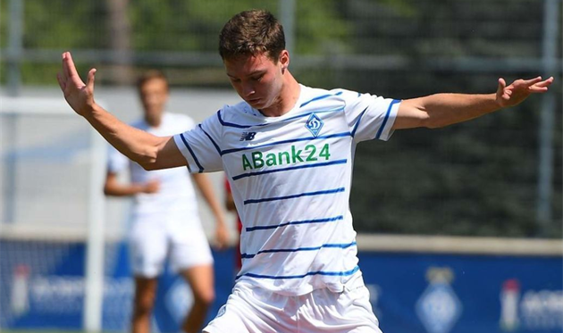 артур уваров, фото динамо київ