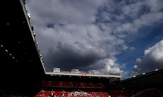 олд траффорд, getty images
