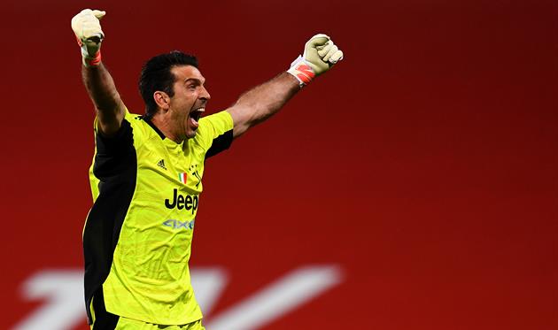 джанлуінджи буффон, getty images