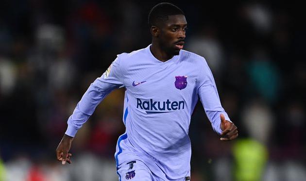 Усман Дембеле, Getty Images