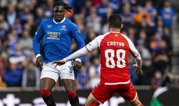 Рейнджерс — Брага, Getty Images