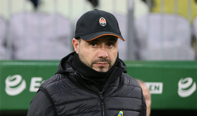 роберто де дзербі, фото шахтар донецьк